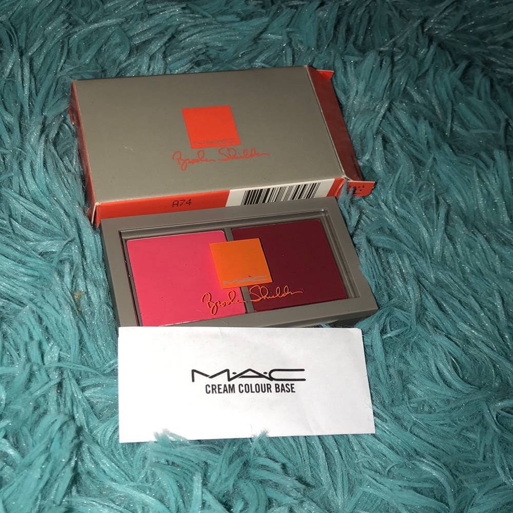 *ON HOLD* LIMITED EDITION Mac Brooke shields blush